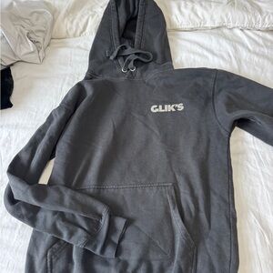 Gray Hoodie for Men